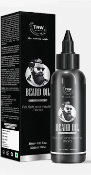 BEARD OIL 