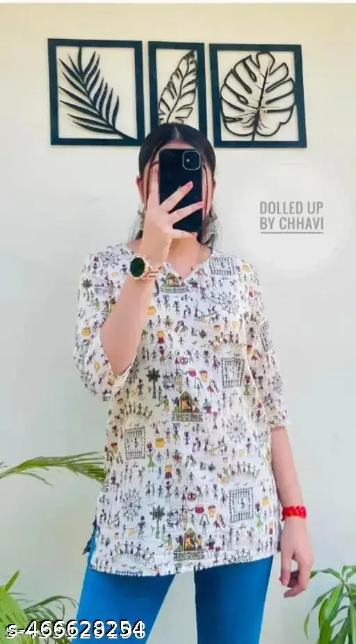 Girls kurti 
