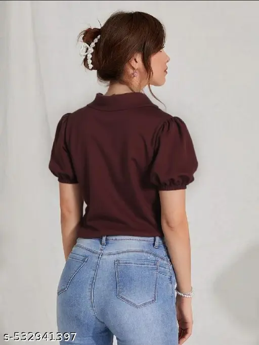 SHORT TOP
