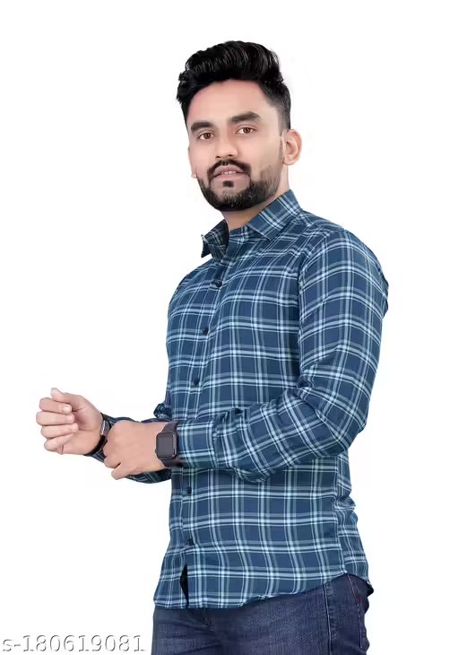 CHECK SHIRT